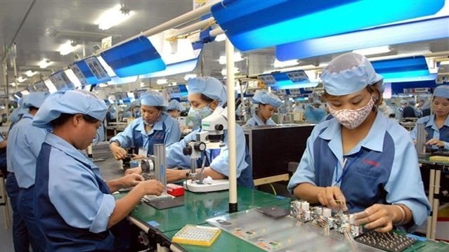 The CPTPP officially came into force in Vietnam on January 14. (Photo for illustration: VNA)