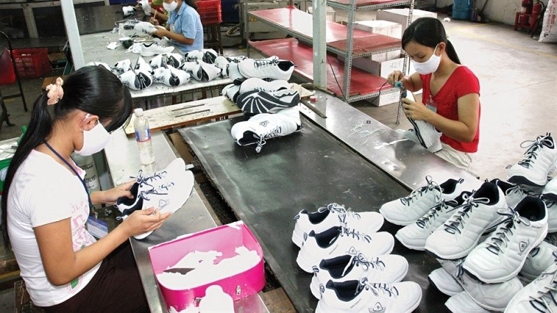 In 2018, Vietnam's footwear and leather exports hit nearly US$20 billion.