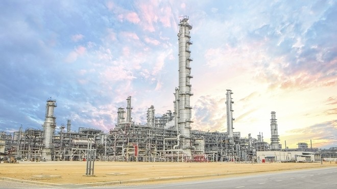 Nghi Son Petrochemical Refinery Complex 
