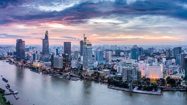 M&A secured Ho Chi Minh City US$6 billion in foreign direct investment projects in 2018. (Photo: Shutterstock)
