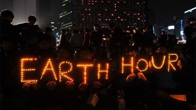 Vietnam to switch off lights in response to Earth Hour 