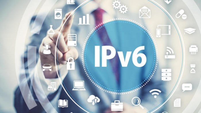 The pool of IPv6 addresses is virtually inexhaustible.