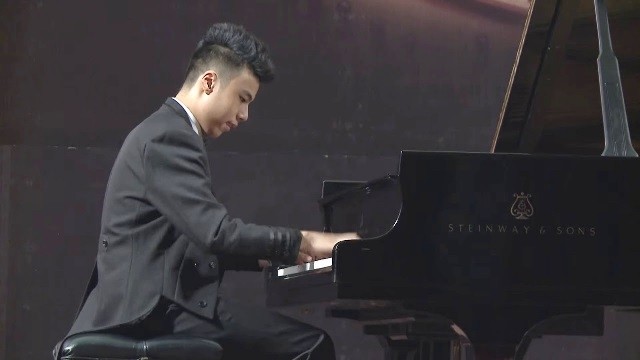 March 11-17: Special Concert with Piano Soloist Nguyen The Vinh