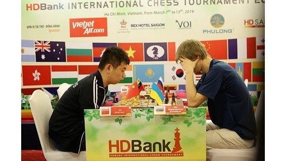 Vietnamese grandmaster leads US chess team to three national titles -  VnExpress International