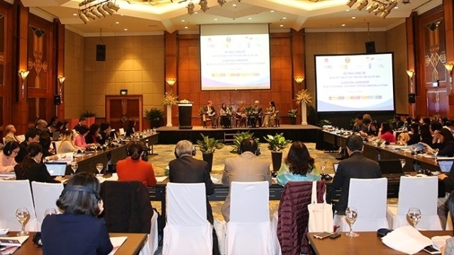 Overview of the launching workshop (Photo: VOV)