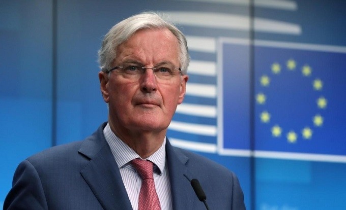 EU’s chief Brexit negotiator Michel Barnier warns that any long Brexit delay will pile on economic and political costs for the bloc. (Photo: Reuters) 