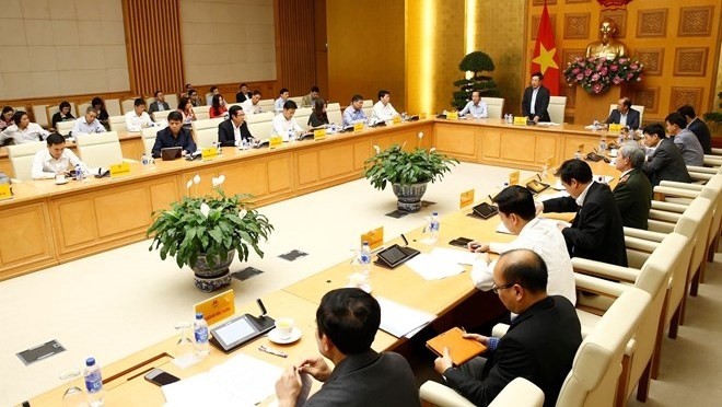 At the second meeting of the National ASEAN 2020 Committee (Photo: VNA)