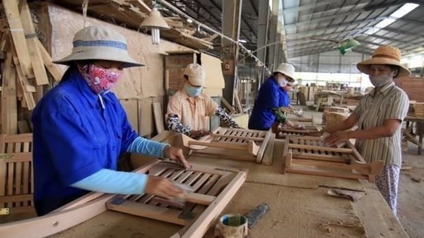 Last year, Vietnam earned US$ 9.38 billion  from exporting wood and non-wood forest products (Source: VNA)