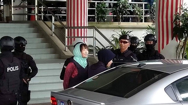 The Malaysia’s Shah Alam High Court on April 1 sentenced Doan Thi Huong to three years and four months imprisonment on the charge of causing injuries using dangerous means, instead of the initial charge of murder. (Photo: VNA)