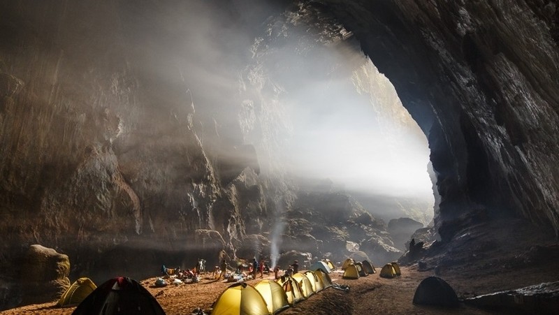 Son Doong Cave (Photo: Ryan Deboodt)