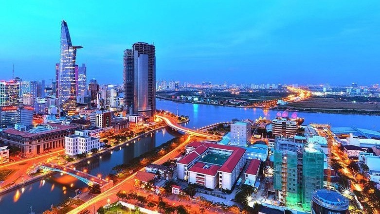 Last year, the Vietnamese economy expanded by 7.08%, the highest rate since 2008.