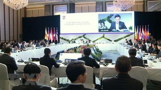 Overview of 23rd ASEAN Finance Ministers’ Meeting. (Photo: VNA)