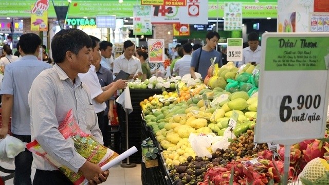 Consumers favour agricultural products with clear origin in the Big C supermarket system.