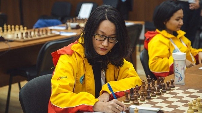 Vietnam's Vo Thi Kim Phung will face numerous difficulties in defending her crown in the Zone 3.3 qualification tournament.