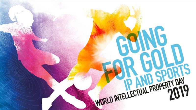 The theme of this year's World IP Day is 'Going for Gold: IP and Sports' 