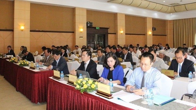Overview of the conference (Photo: doanhnghiepvn.vn)