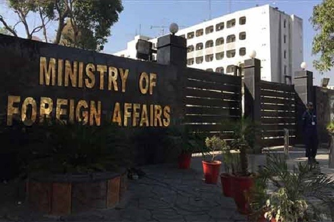 Pakistan summons Afghan envoy over cross-border attack