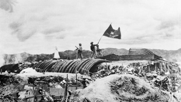The Dien Bien Phu Victory has gone down in national history as an epic of great heroism. (Photo: VNA)