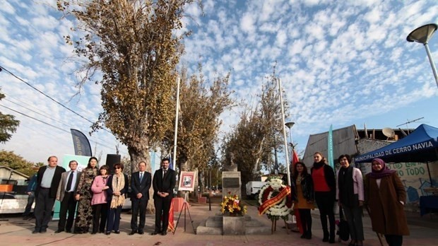 President Ho Chi Minh's birthday was observed in Santiago de Chile, the capital of Chile, on May 19. (Photo: VNA)