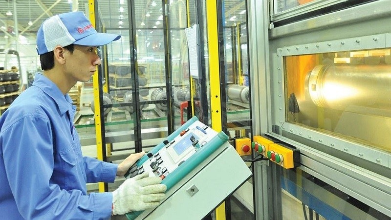 The manufacturing sector attracted US$12 billion in FDI pledges.