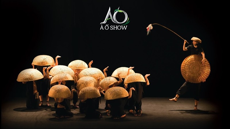 June 3-9: A O Show by Lune Production in Ho Chi Minh City