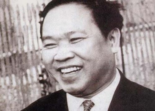 Poet Huy Can (1919 - 2005)
