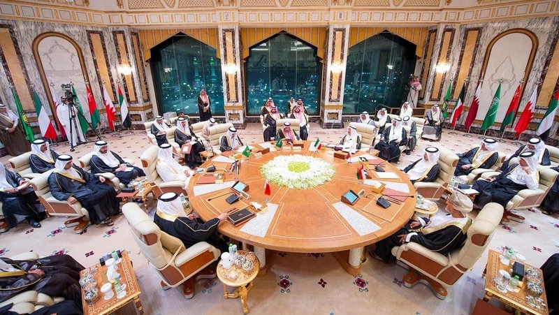 General view of the Gulf Cooperation Council (GCC) summit in Mecca, Saudi Arabia, May 30, 2019. (Photo: Reuters)