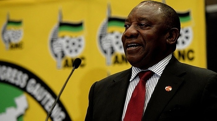 President of South Africa Cyril Ramaphosa. (Photo: Gallo Images)