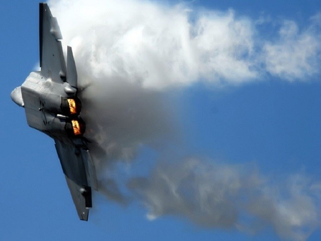 Two Eurofighter planes crash during air combat exercise in Germany