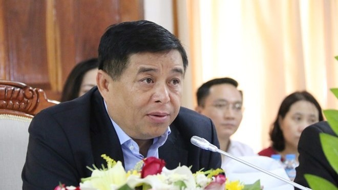 Vietnamese Minister of Planning and Investment Nguyen Chi Dung (Source: VNA)