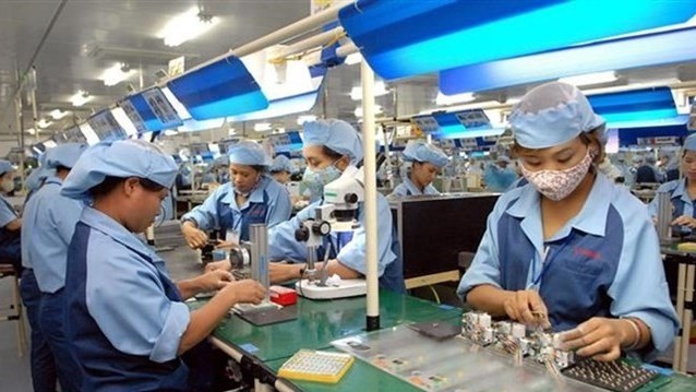 Vietnam will strive for a GDP growth of around 6.8% in 2020.