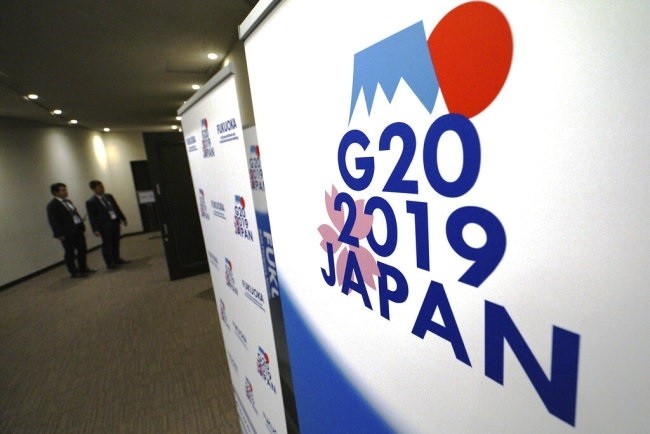 The 14th G20 summit kicks off in Osaka, Japan, on June 28, with focus on global economy, multilateral trade. (Source: Xinhua)