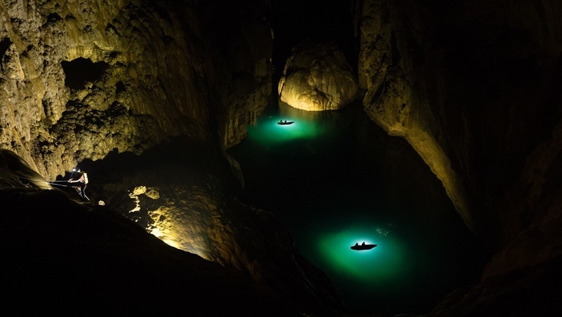 Son Doong Cave (Photo: Ryan Deboodt)