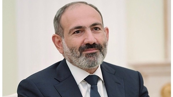 Prime Minister of Armenia Nikol Pashinyan 