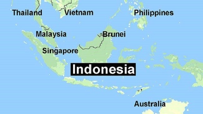 Indonesia is prone to quake as it lies on a vulnerable quake-impacted area called "the Pacific Ring of Fire."  