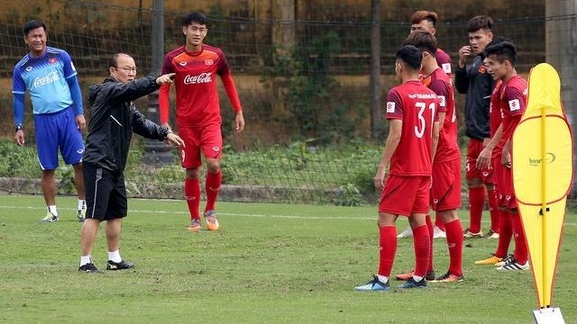 Coach Park Hang-seo plans to gather Vietnam U22 team in multiple short-term periods to gradually build the squad and stabilise the style of play for the upcoming 30th SEA Games campaign.