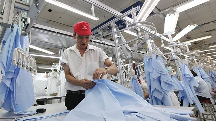 Vietnamese garment and textile enterprises are making effort to meet the rules of origin of goods in the EVFTA.
