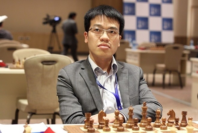 Grandmaster Le Quang Liem 