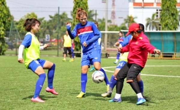 The Vietnamese women’s U19 team will compete with three strong opponents at the international friendly tournament in the RoK. 