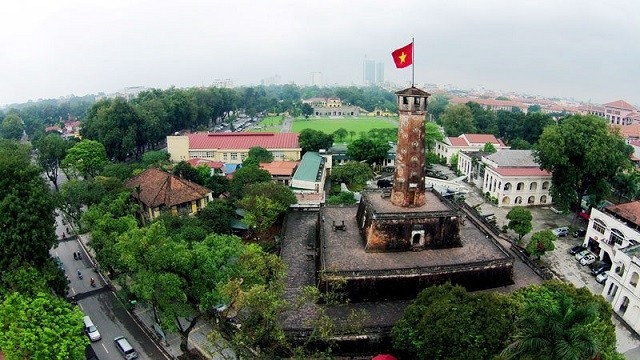 Hanoi has spared no efforts to remain worthy of the UNESCO-granted “City for Peace” title and to turn it into a brand for the 1,000-year old capital city. (Photo: Ha Noi Moi)
