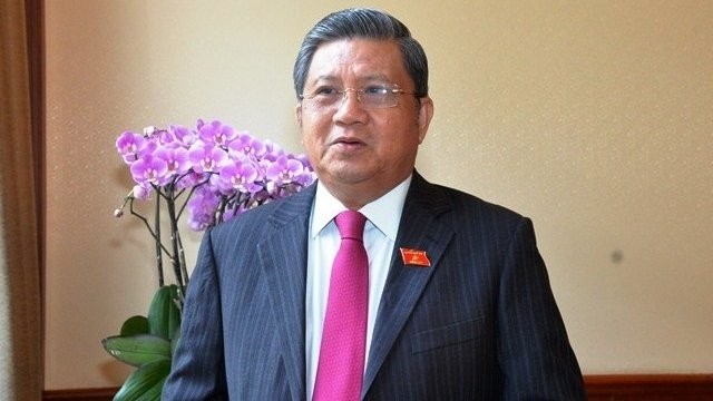 Chairman of the National Assembly (NA) Committee for Foreign Affairs, Nguyen Van Giau.