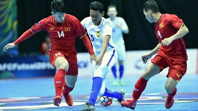 Fierce clashes awaiting Vietnam in Group B of the upcoming 2019 AFF Futsal Championship.
