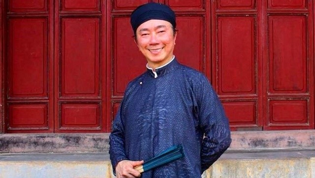 Ambassador Pham Sanh Chau 