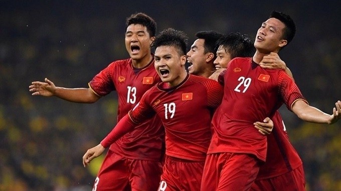 Park Hang-seo's Vietnamese side win high appreciation from FIFA for their impressive Asian Cup 2019 display.
