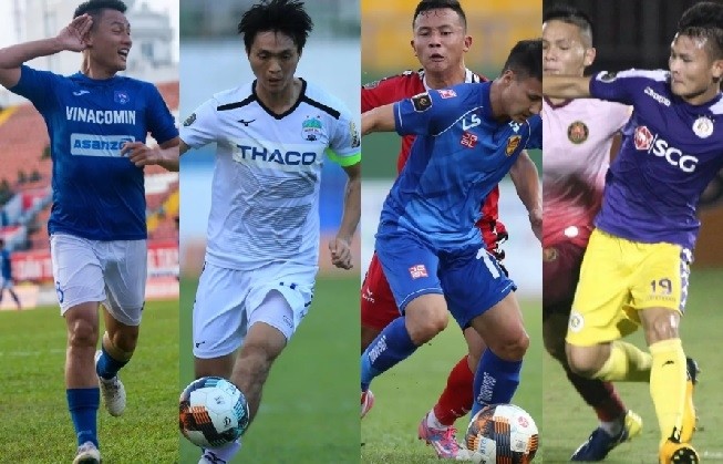 Matchday 17 of the 2019 V.League witness a number of nail-biting clashes.
