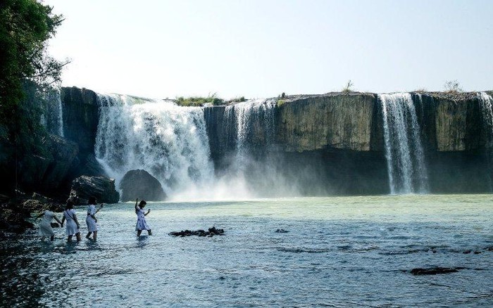  Dray Nur Waterfall in Dak Nong province