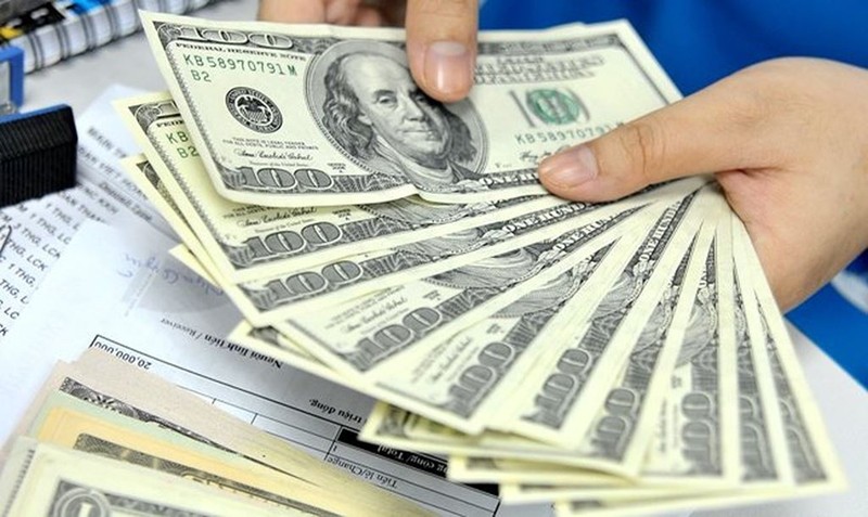 Vietnam's foreign currency reserves hit US$68 million in the first half of 2019.  