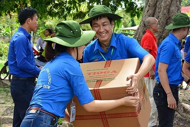 Enhancing Vietnam – Laos youth friendship