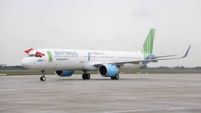 Bamboo Airways is making preparations for the opening of the direct air route to the US. 