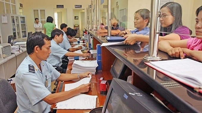 As of July 15, the National Single Window has connected 174 administrative procedures by 13 ministries and sectors. (Illustrative photo)